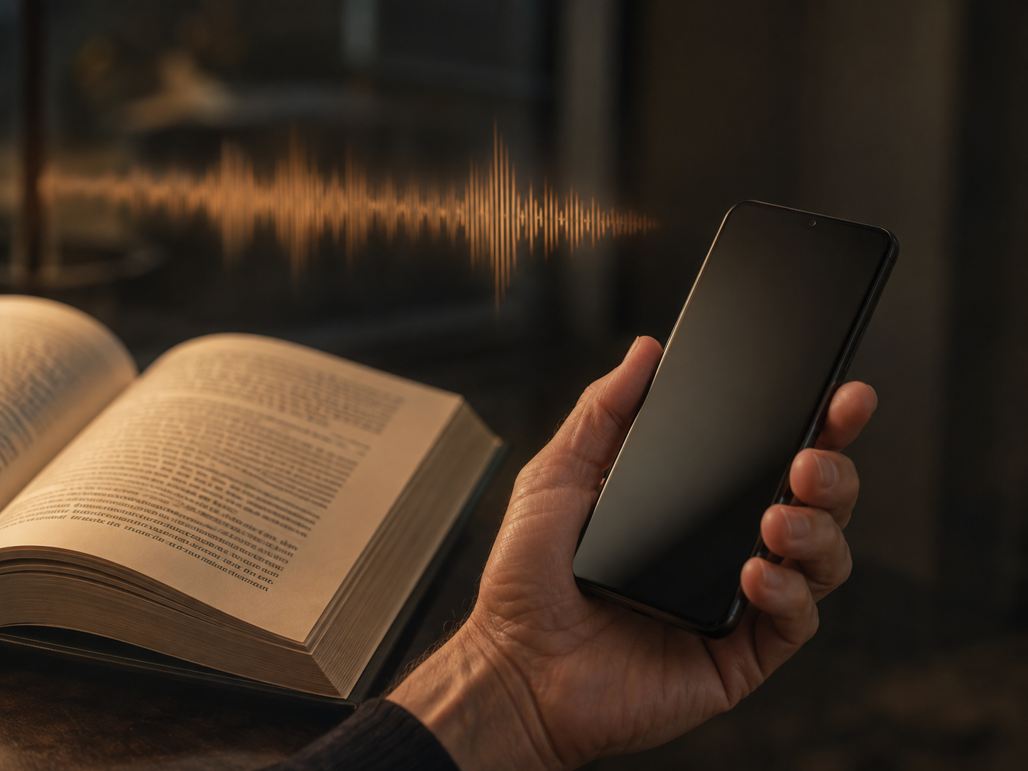 Occhiali Phoenix Smart collegati a uno smartphone